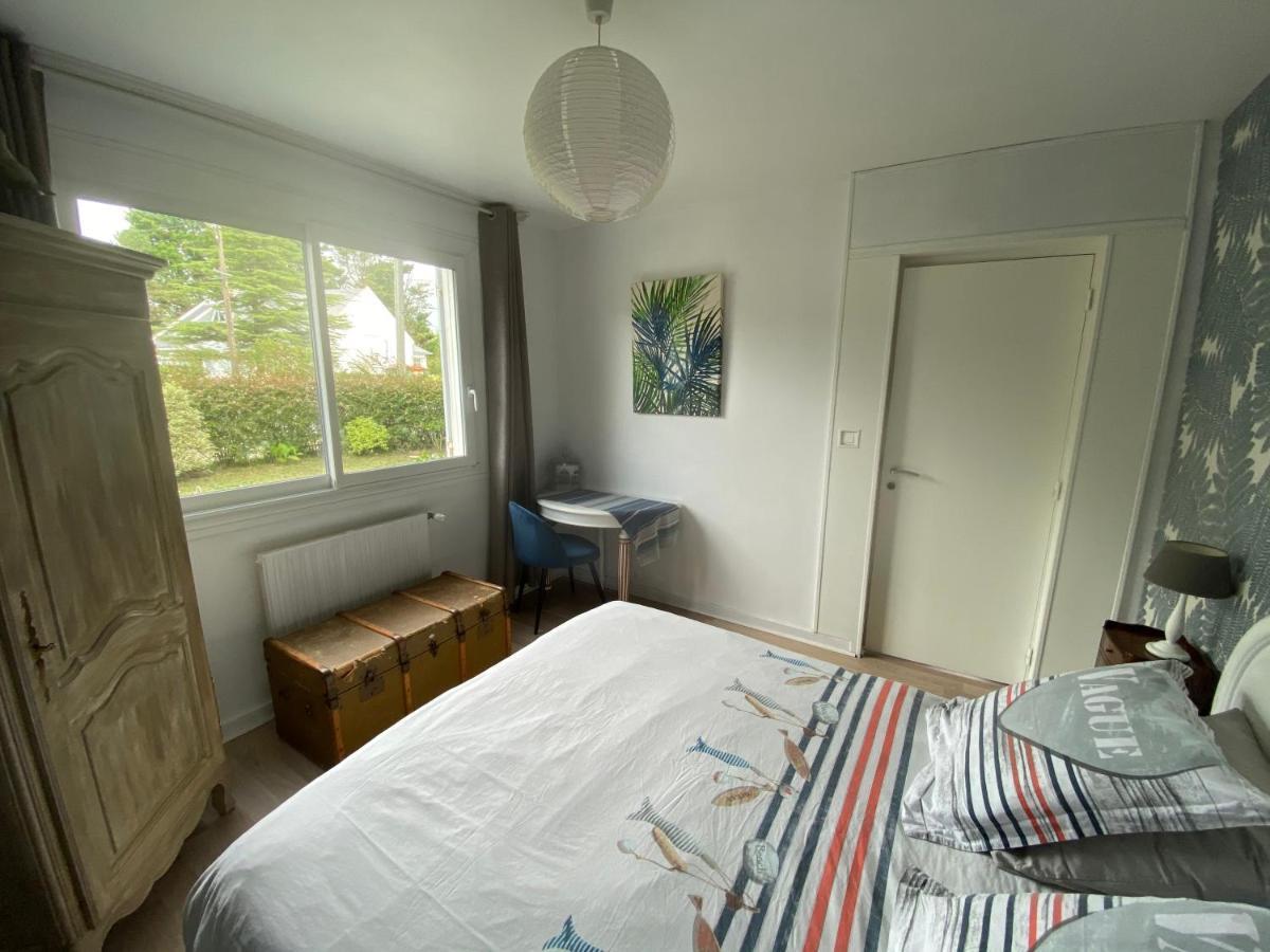 La Baule Villa Aiguemarine מראה חיצוני תמונה